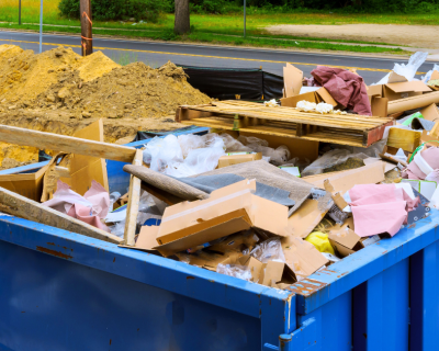 Daytona Beach - Dumpster Rental Service